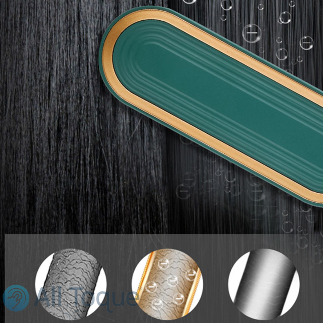 GlamBrush™ Cepillo alisador y ondulador