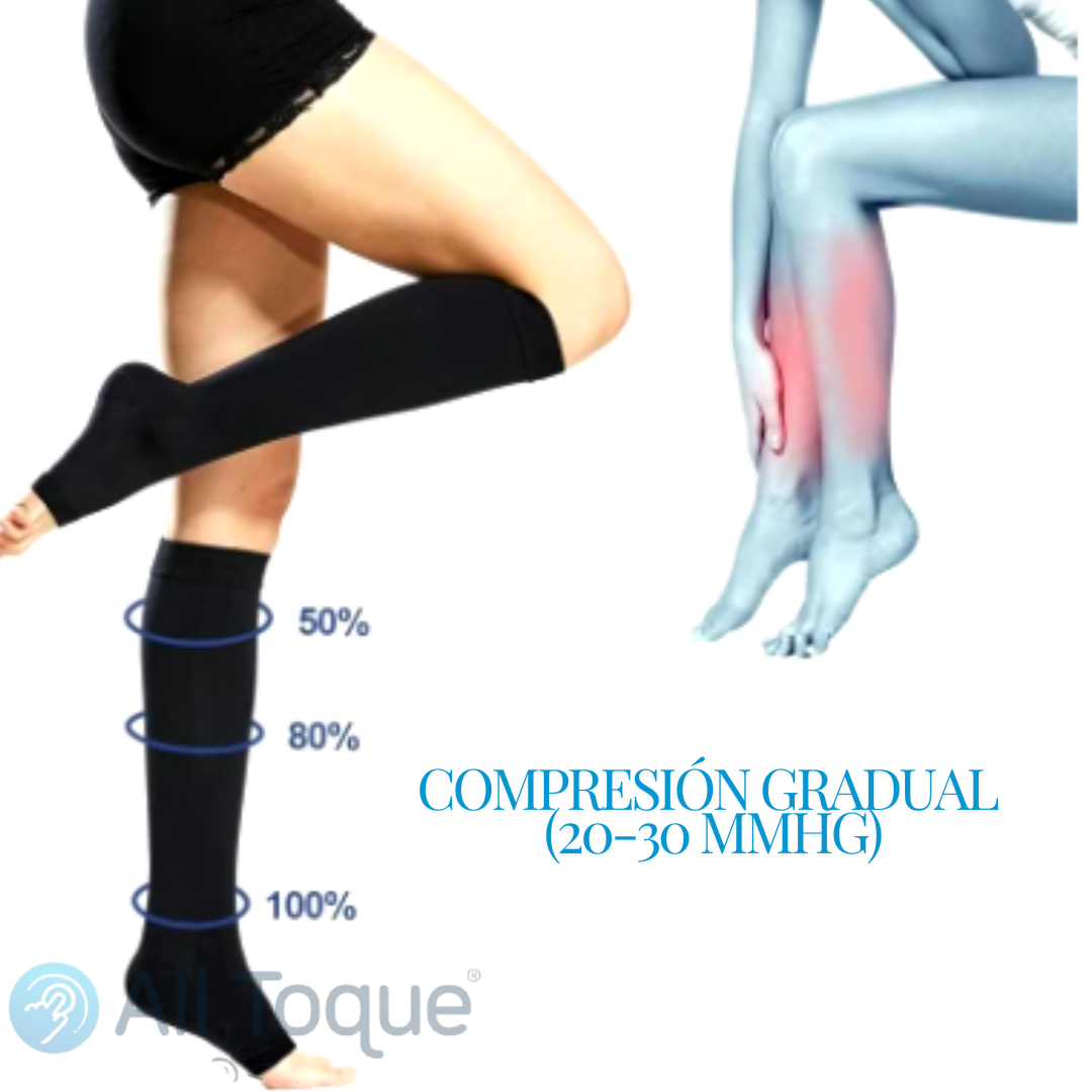 VenoCare™ Medias de compresión para várices