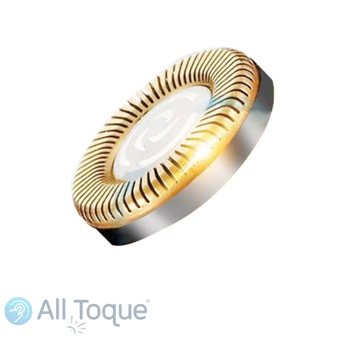 GlamTouch™ Kit Depiladora Facial + Cepillo Alisador