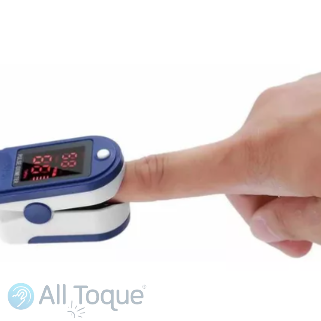 O2Check™ Saturómetro/ Oxímetro De Pulso