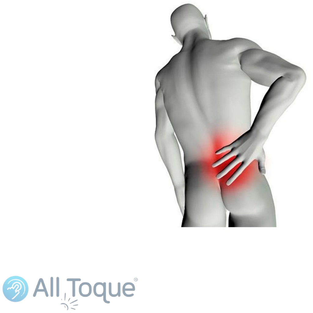 ThermoLumbar Support™ Faja de Soporte Lumbar Autocalentable