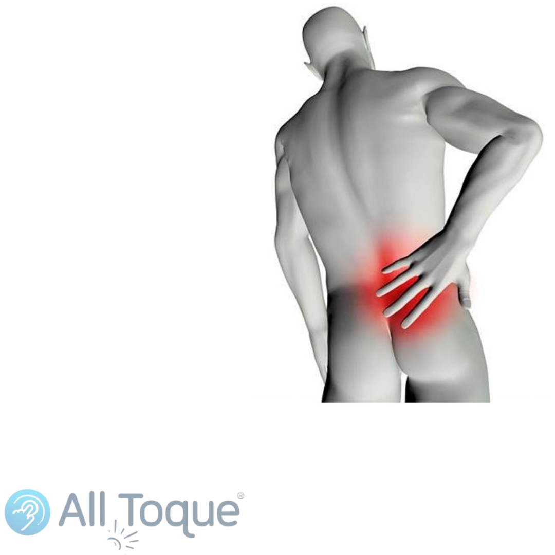 ThermoLumbar Support™ Faja de Soporte Lumbar Autocalentable