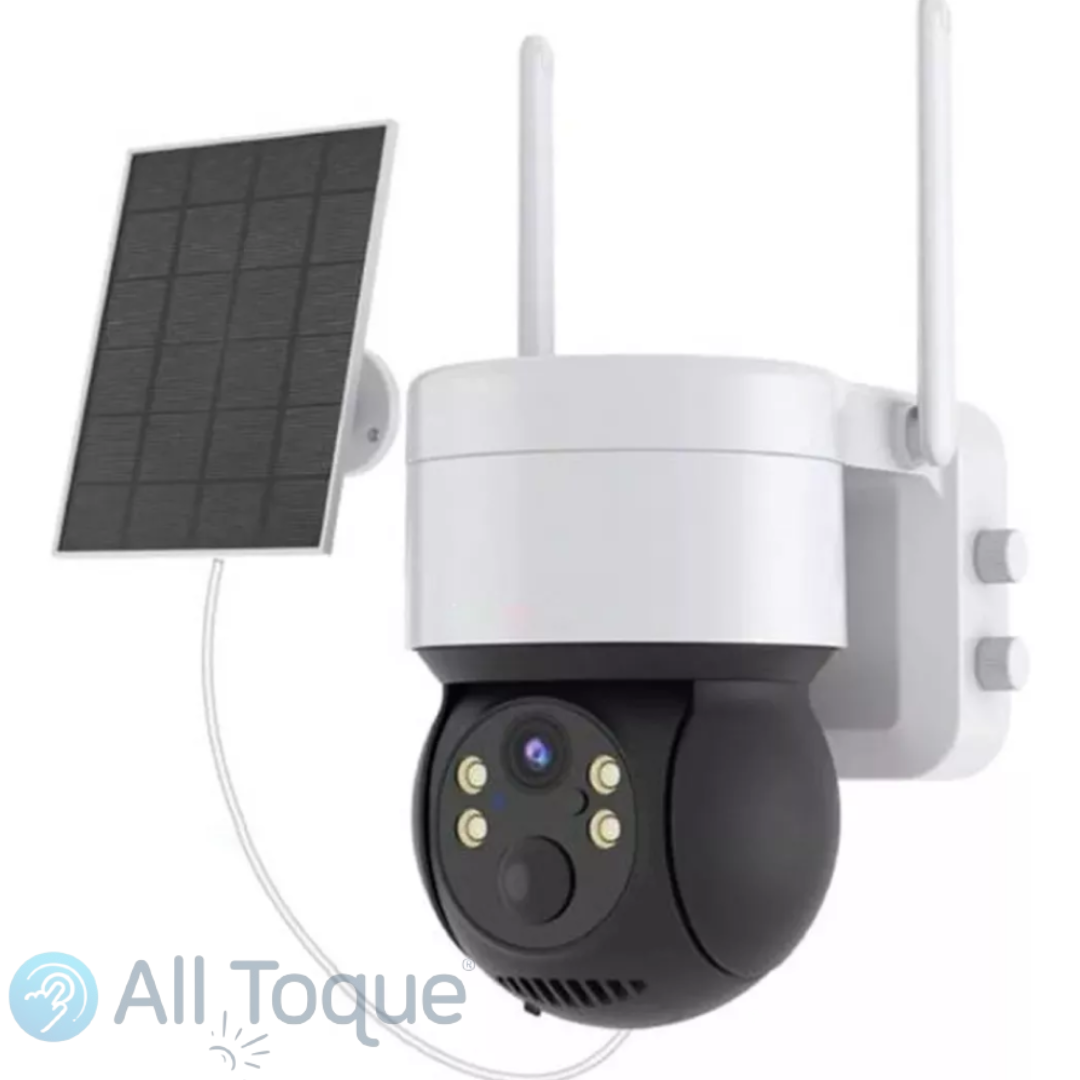 SkyCam™ Cámara Solar Inalámbrica 360°