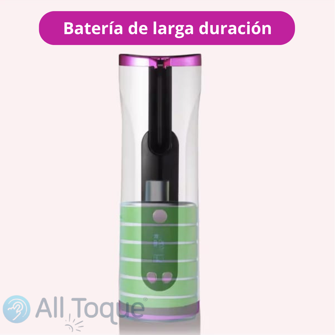 CurlEasy2™ Rizadora portátil y compacta