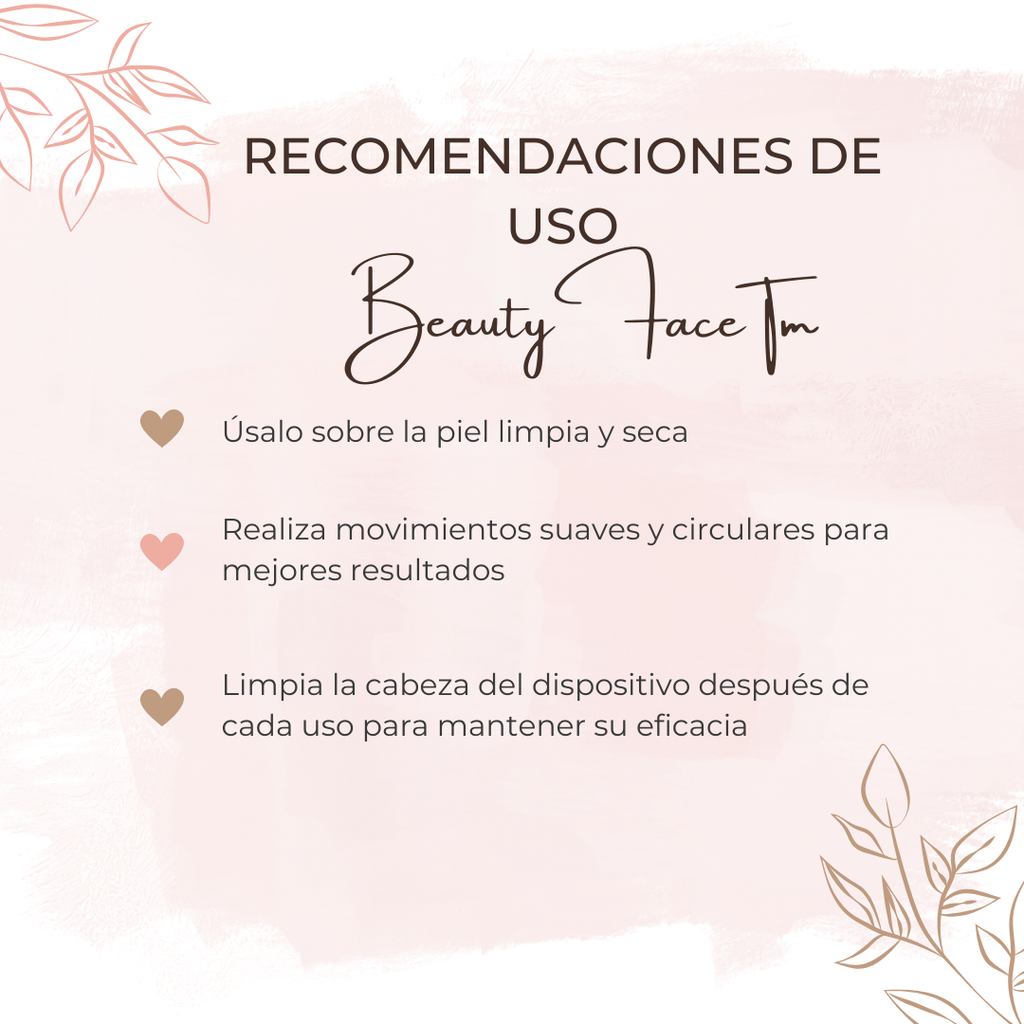 BeautyFace™ Depiladora Facial