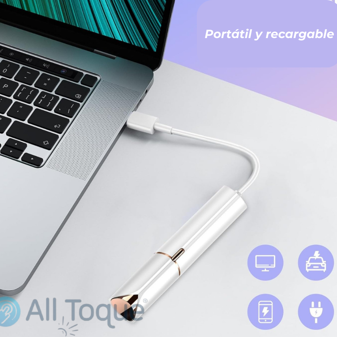 BeautyFace™ Depiladora Facial