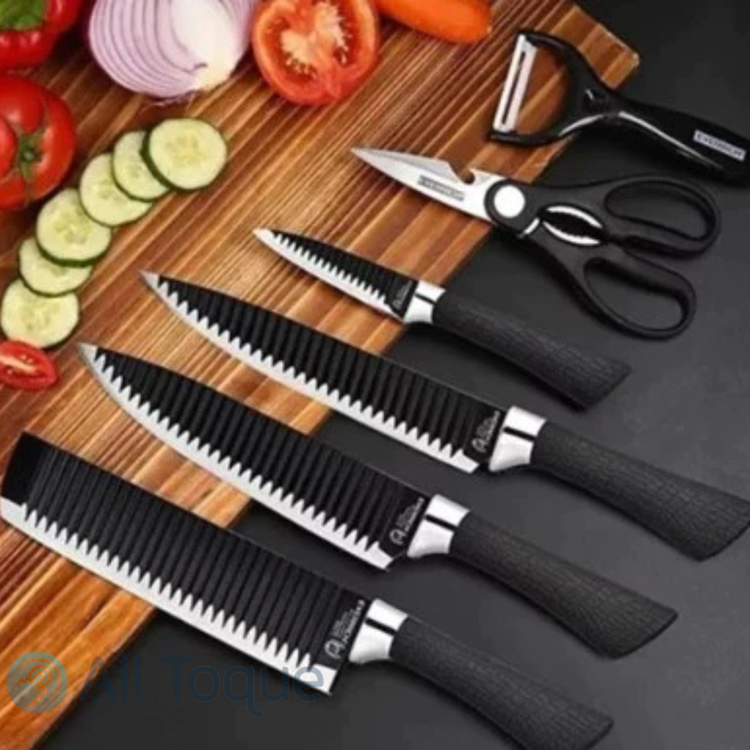 ChefPro™ Set de cuchillos