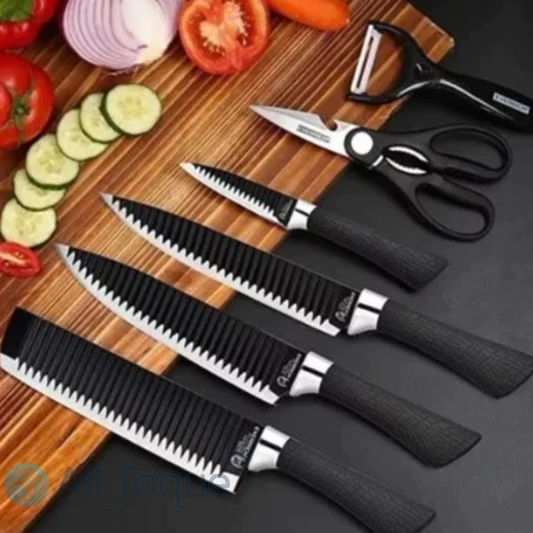 ChefPro™ Set de cuchillos